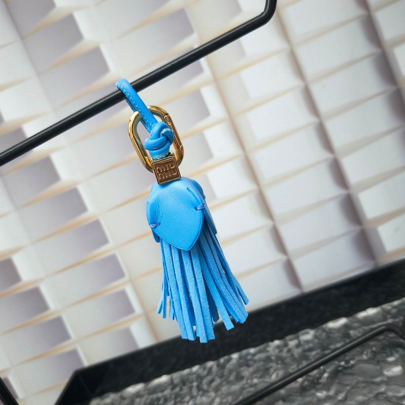 MM Key Ring（Multiple colors）