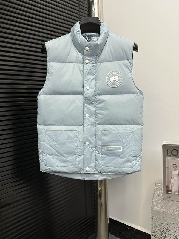Canada G down vest