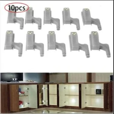 Smart Touch Sensor Cabinet LED Light