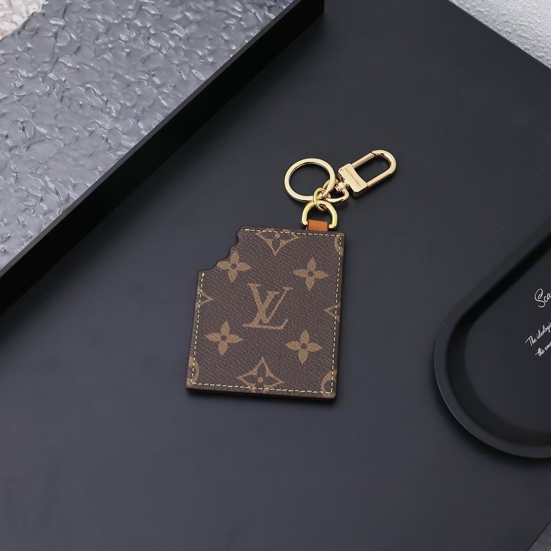 LV Key Ring（Multiple colors）