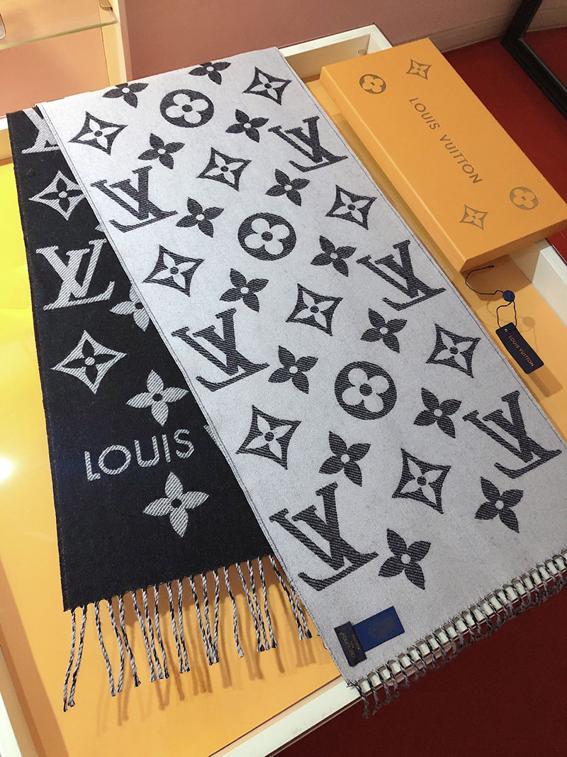 100% cashmere Scarf 52×186 cm WJ-922000397