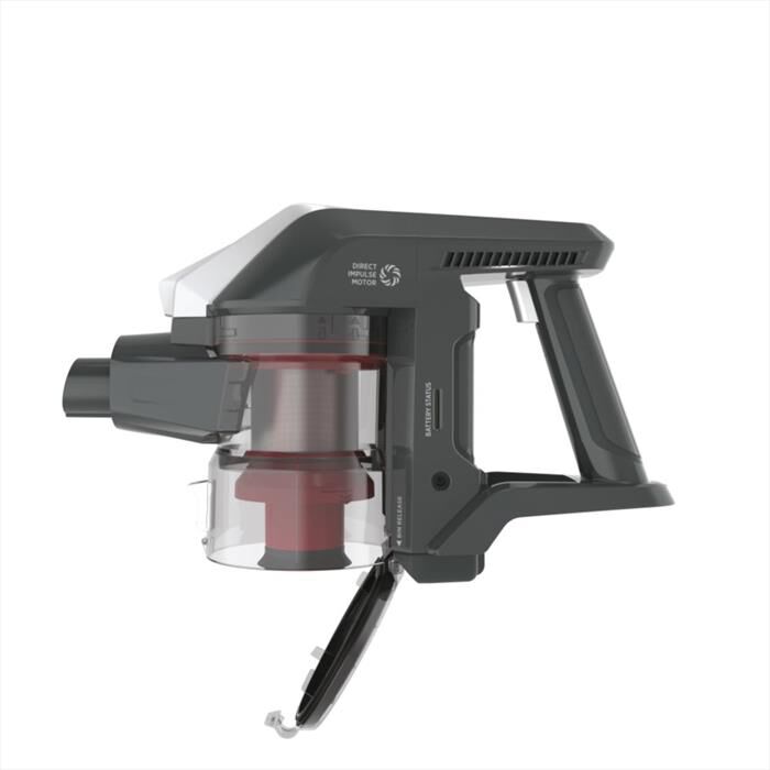 HOOVER - Aspirapolvere ricaricabile HF322TH 011-Titanio