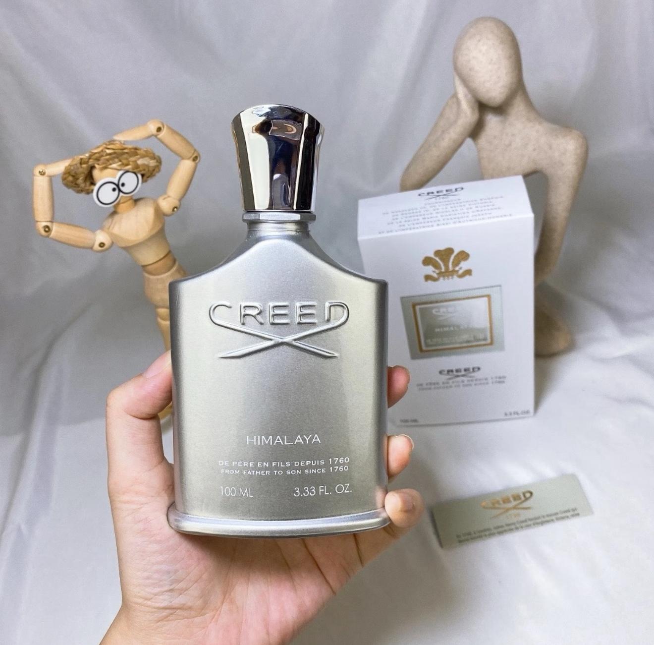D034：Creed Himalaya 100ml