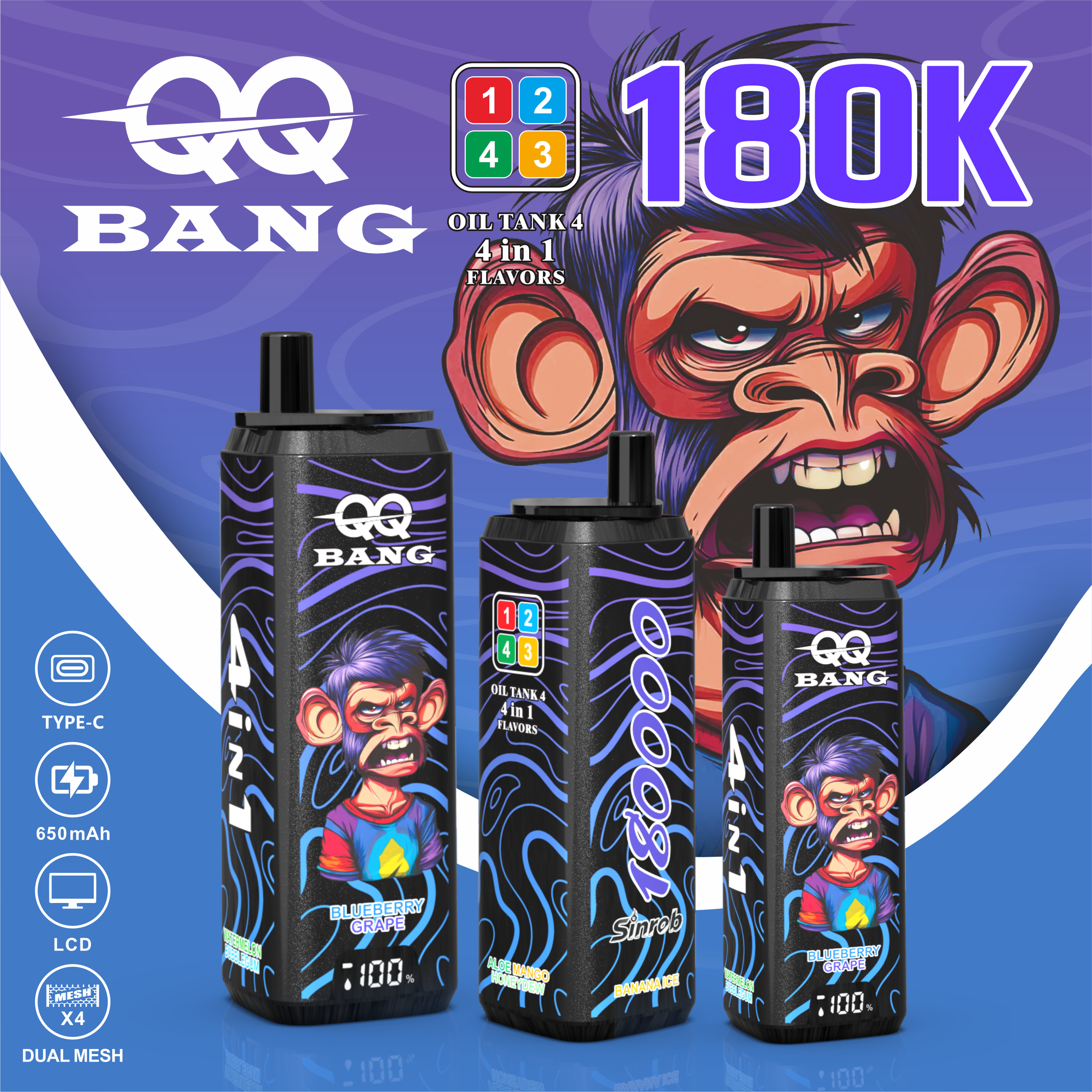 BANG BLAZE