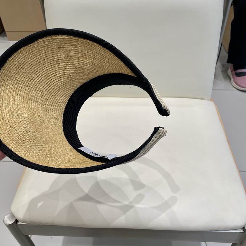 Chanel Visor