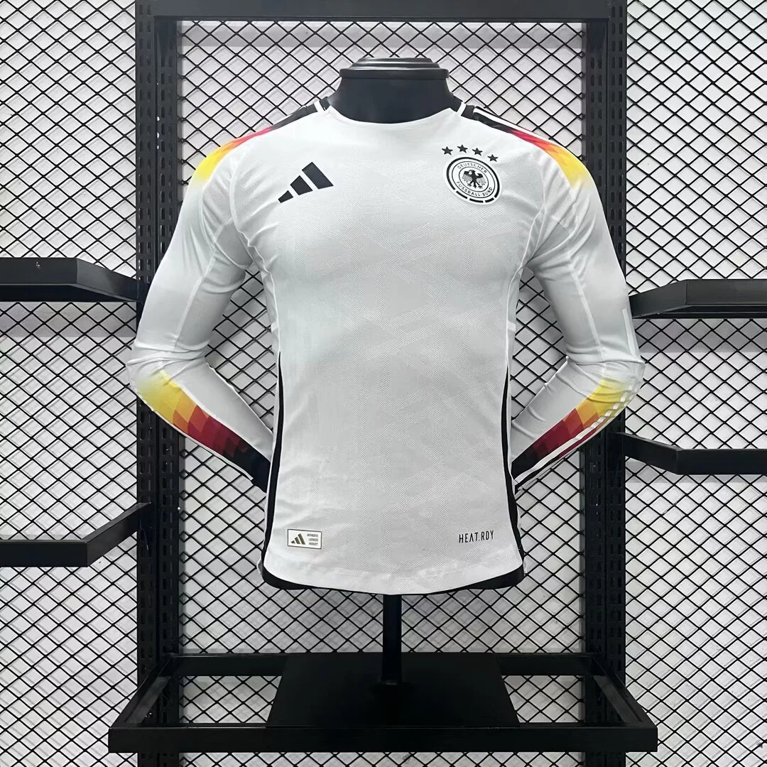 GERMANY EURO I 2024 MAN (PLAYER VERSION) LONG SLEEVE