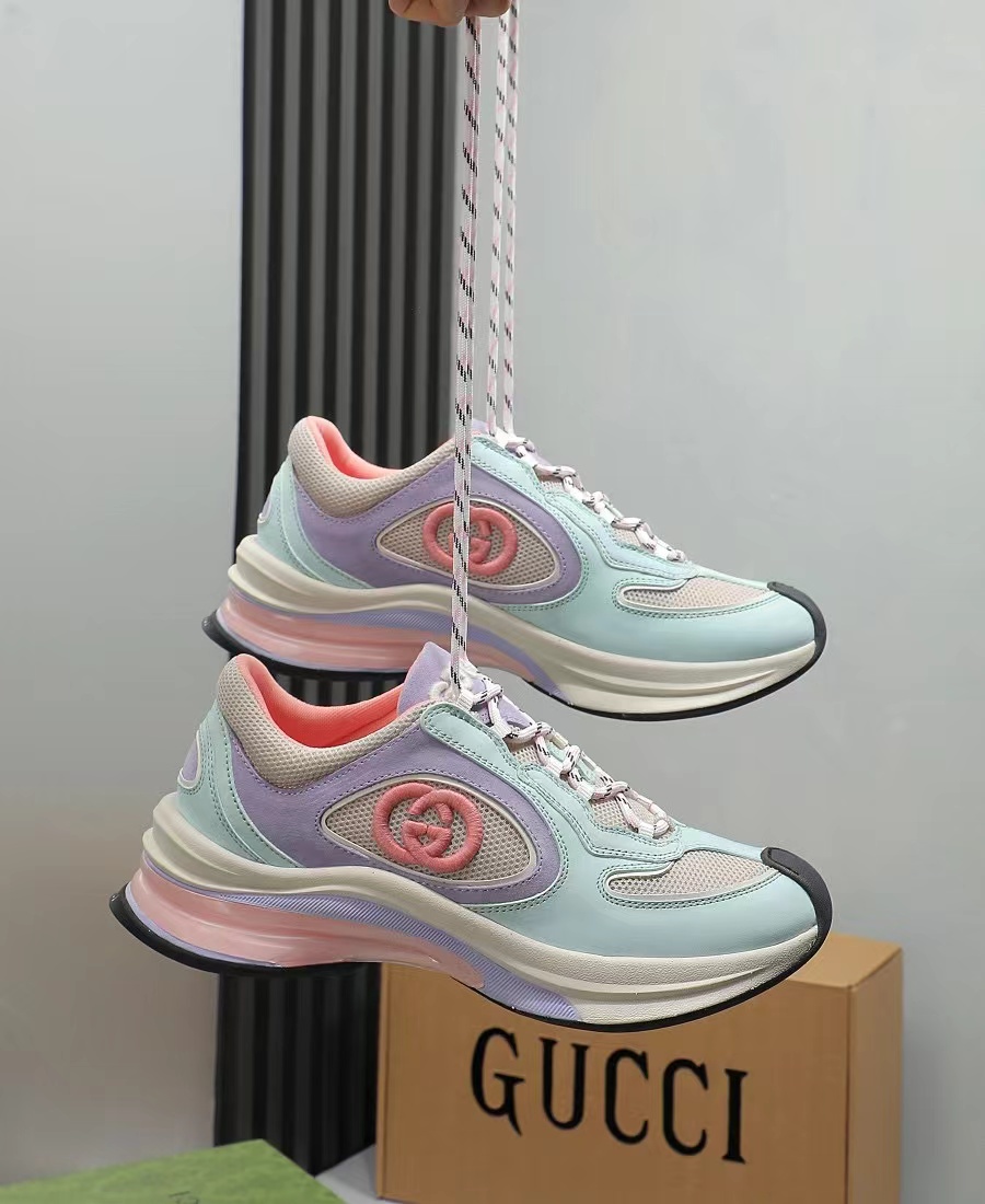 Classic Mesh Upper Casual Shoes LX-872141