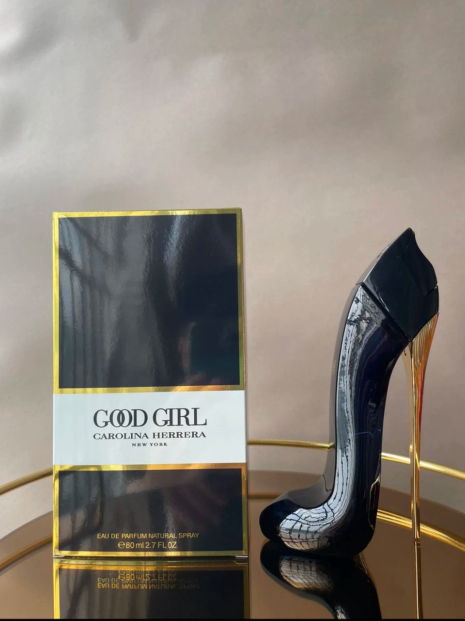 X92：Carolina Herrera Good Girl Eau de Parfum 80ml