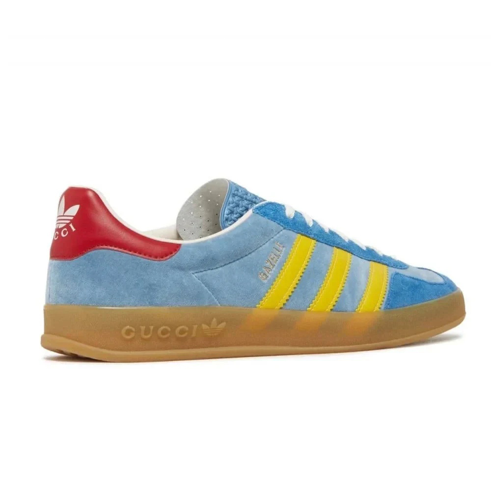 AD x GUC Gazelle ‘Light Blue Suede’