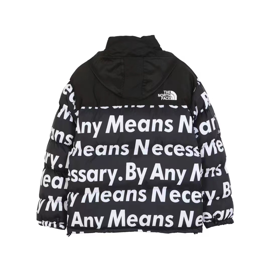 TNF Down Jacket Puffer Coat