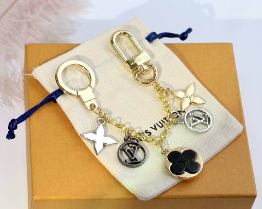 LV Key Ring