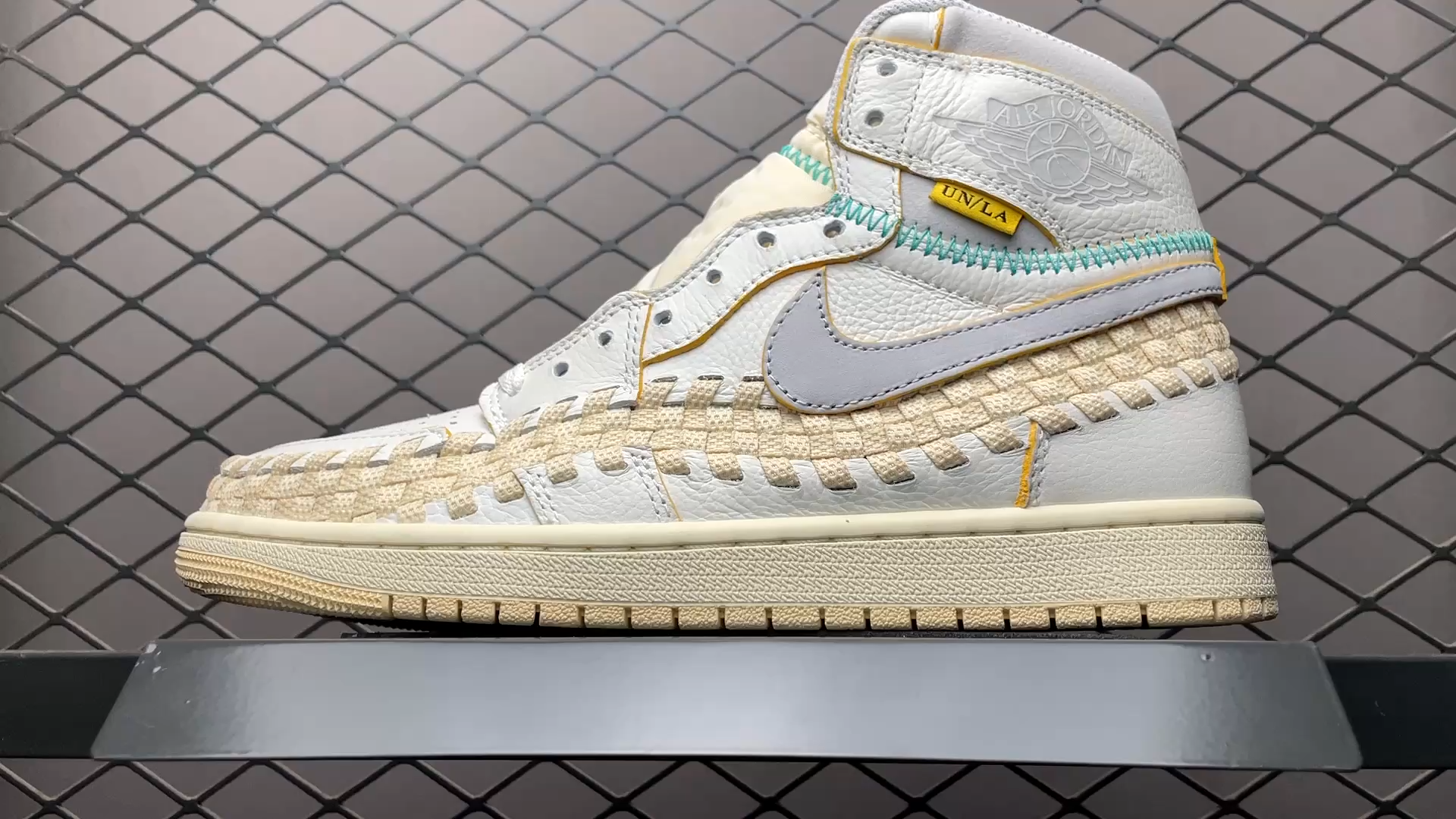 JRD 1 Retro High OG SP Union Woven Sail FD2565-100