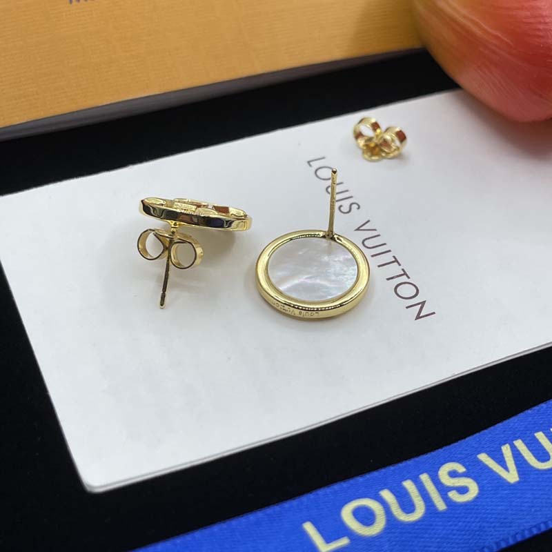 Earrings VVED-9110023