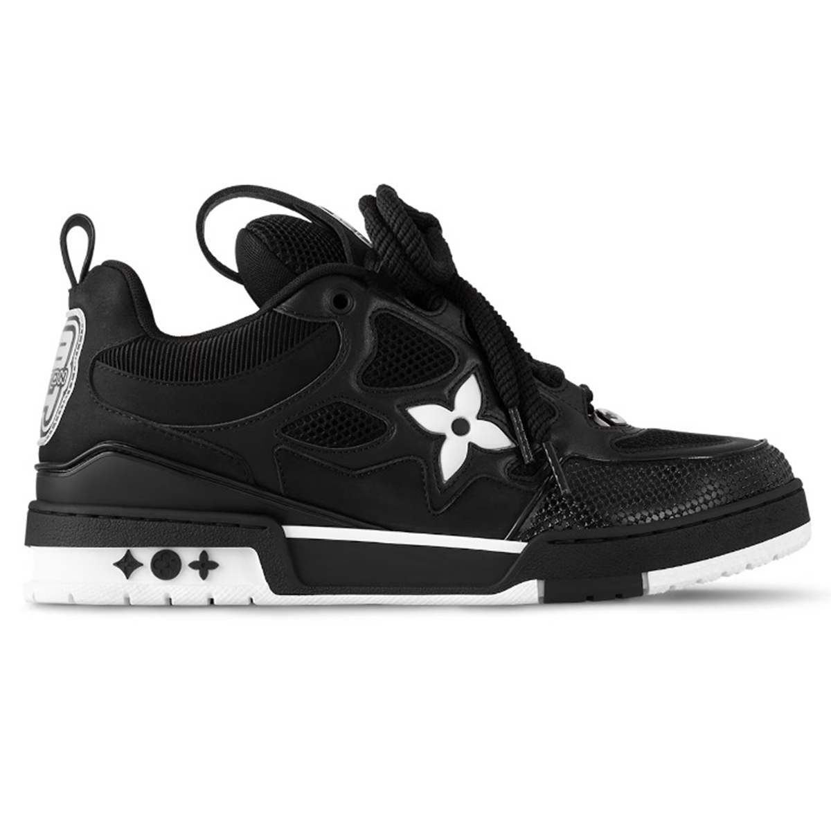 LV Skate Sneaker ‘Black’ – NICE SHOEUS