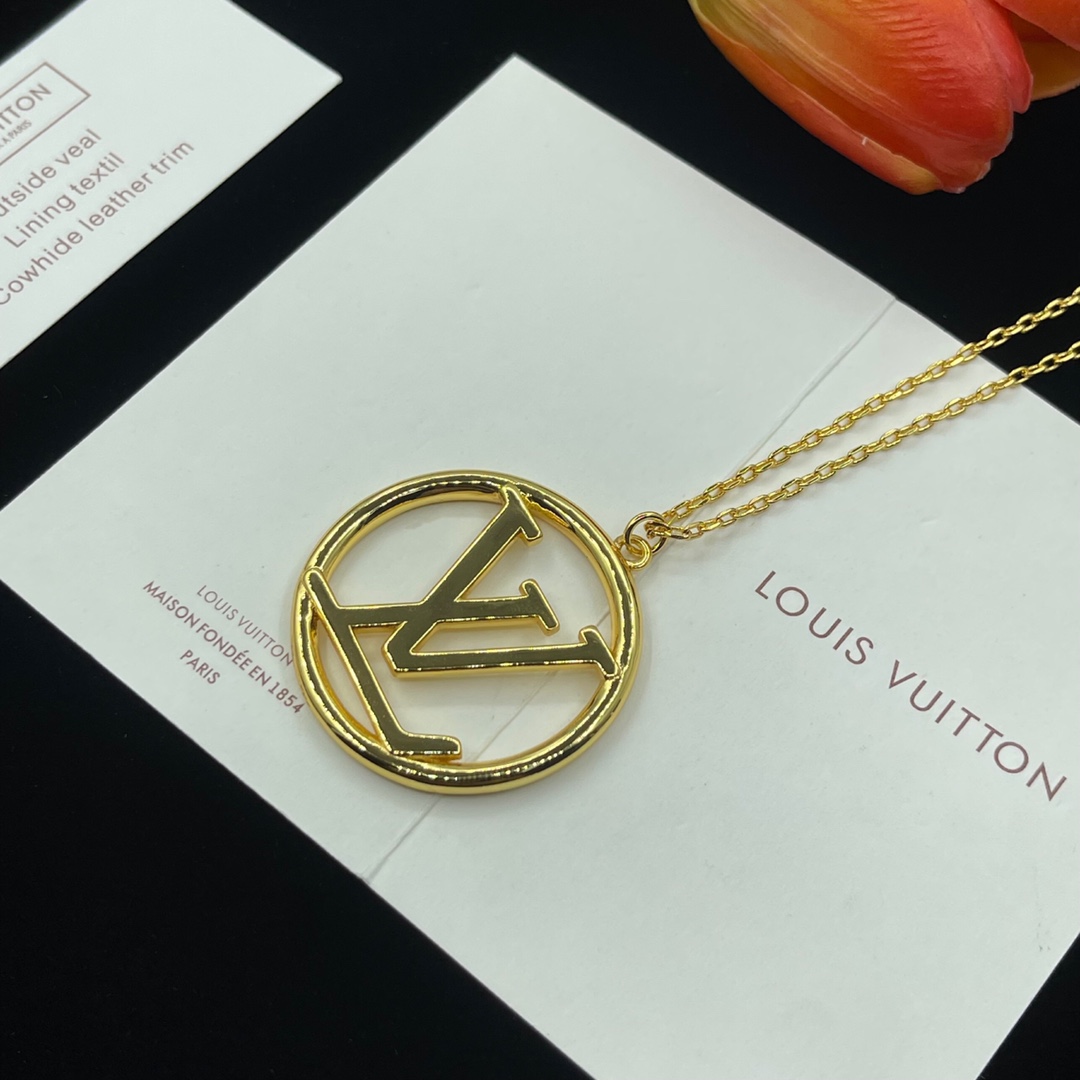 Necklace VVXL-9120019