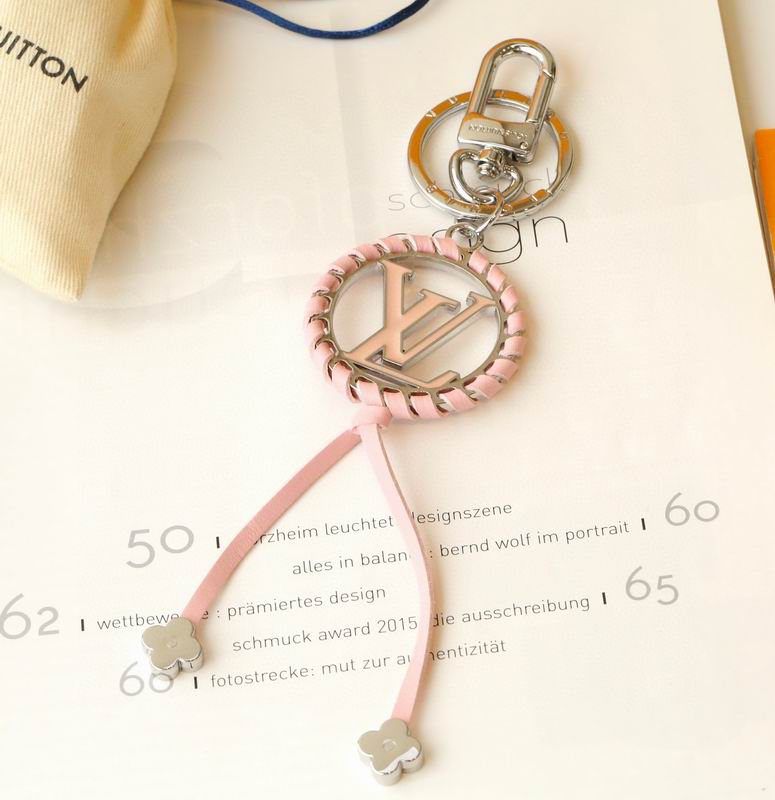 LV Key Ring（Multiple colors）