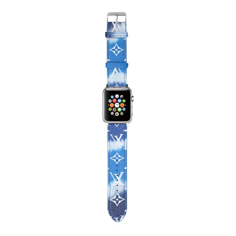 Leather Straps Watchband BD-92300036