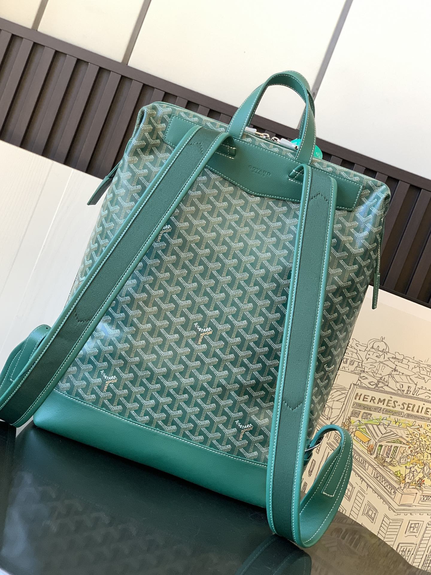 GY Cisalpin 33*43*14CM