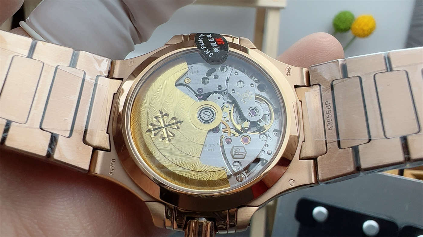Patek Philippe 7118/1200R Replica | 3K Factory Rose Gold & Diamond Super Clone