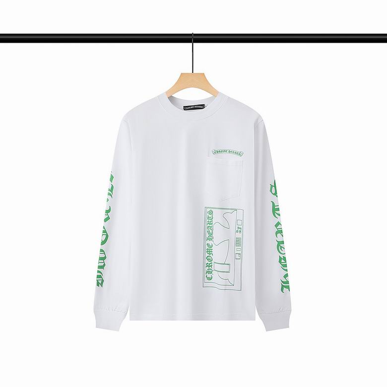 Chrome H Long sleeves