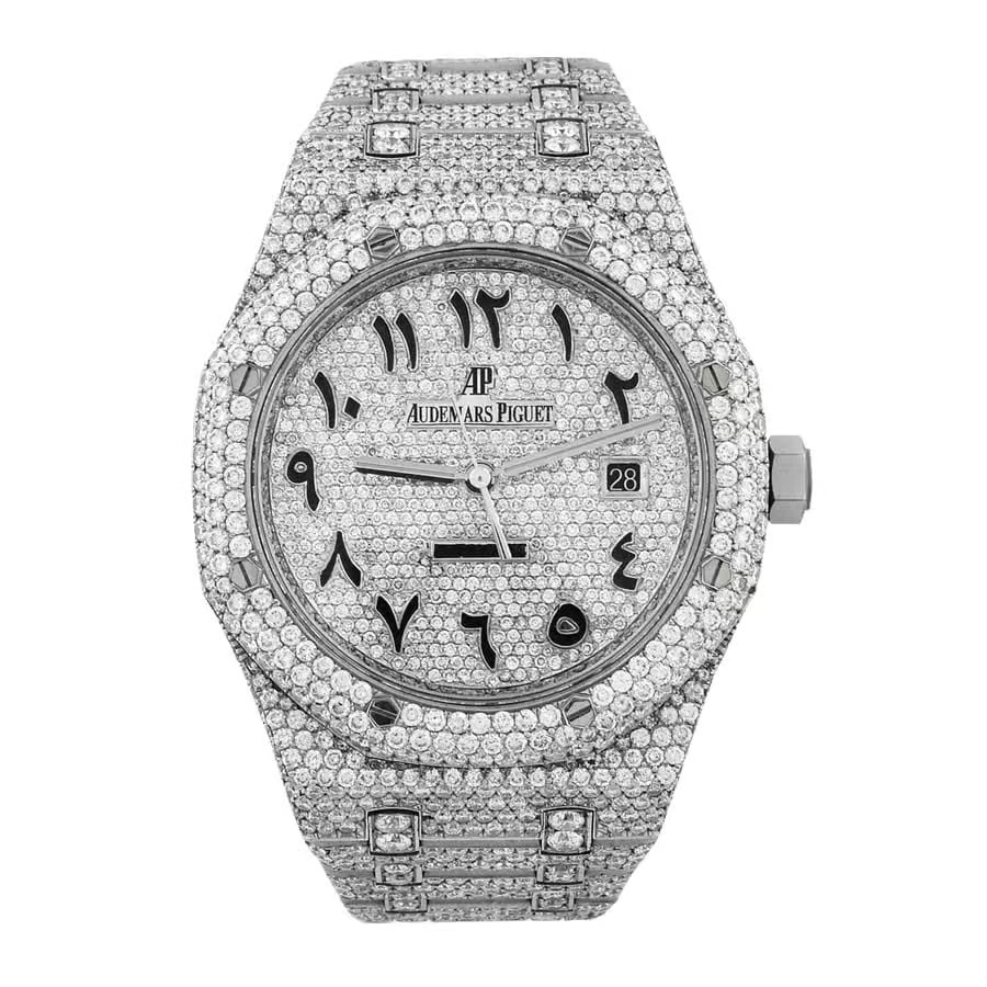 Iced Out APS watch Replica
