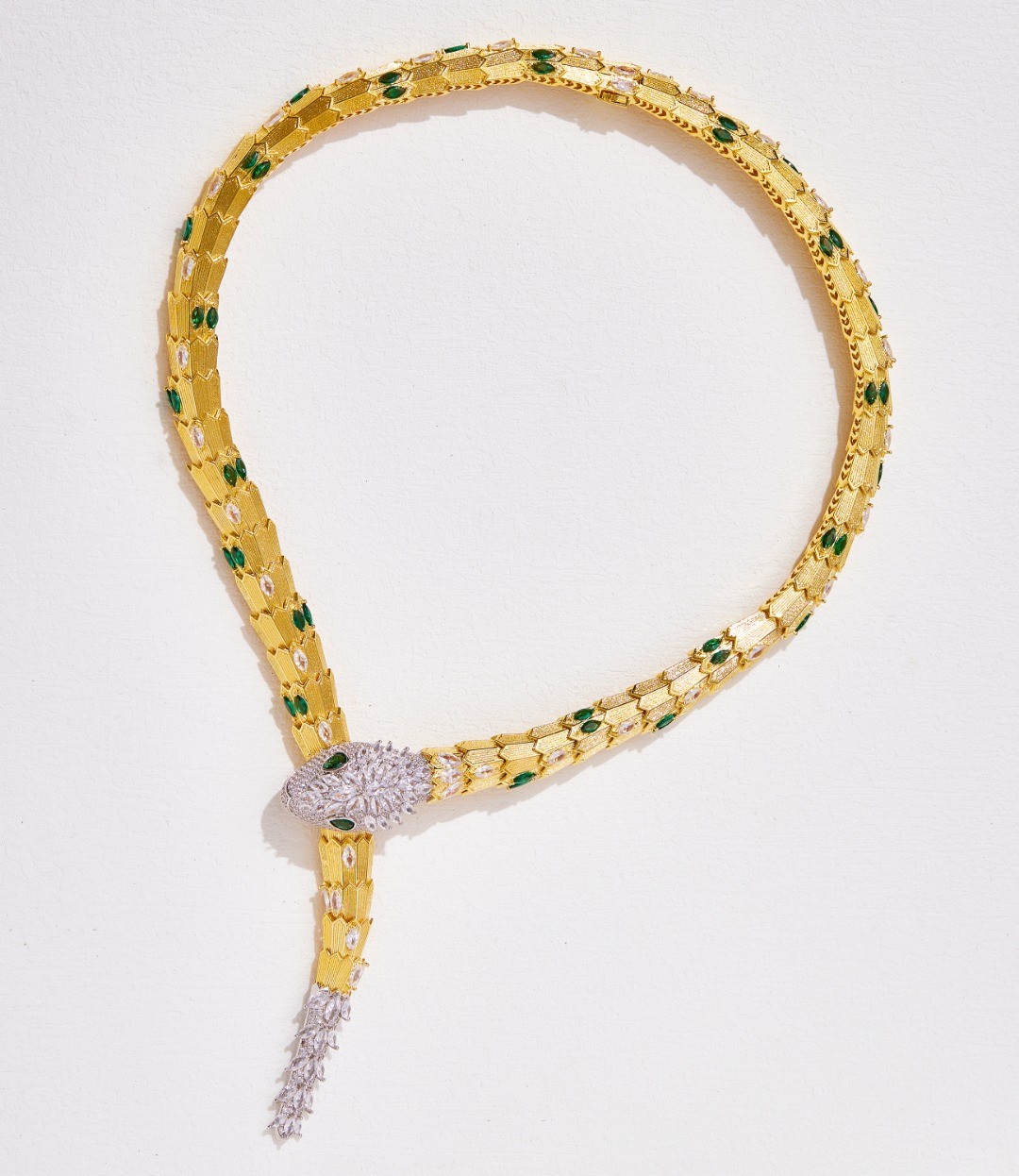 BGR Necklace（Multiple colors）