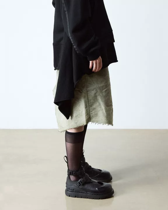 VENT XX01 leather gladiator sandal