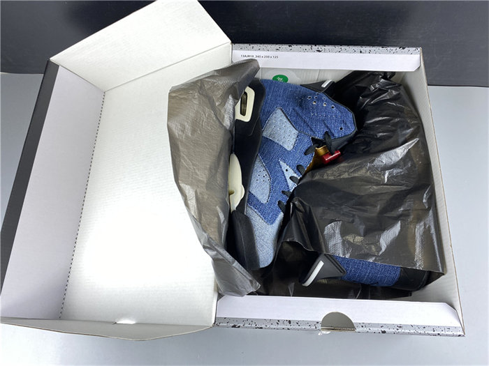 JRD6 Washed Denim CT5350-401