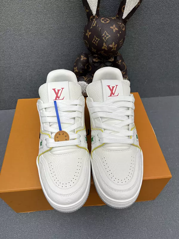 Top Quality Real Leather Casual Shoes LX-872528