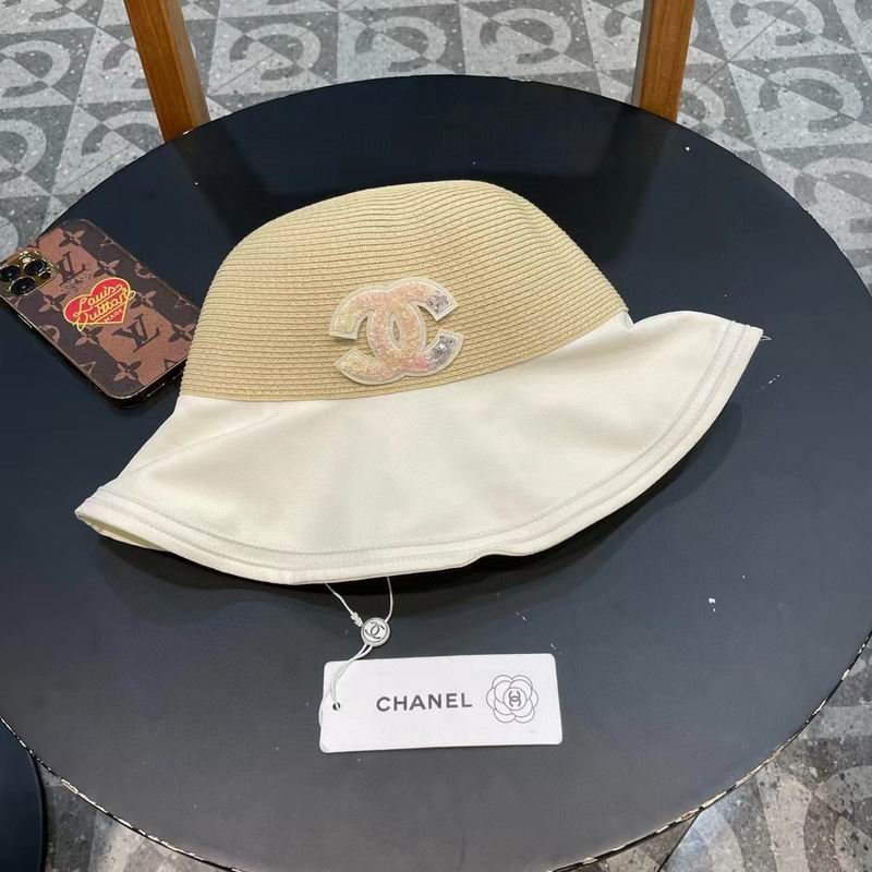 Chane hat（Multiple colors）