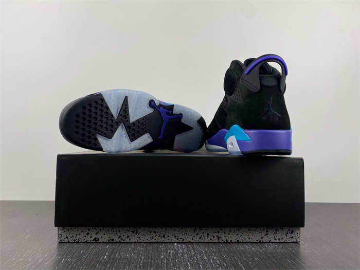 Air JRD 6 “Aqua” CT8529-004
