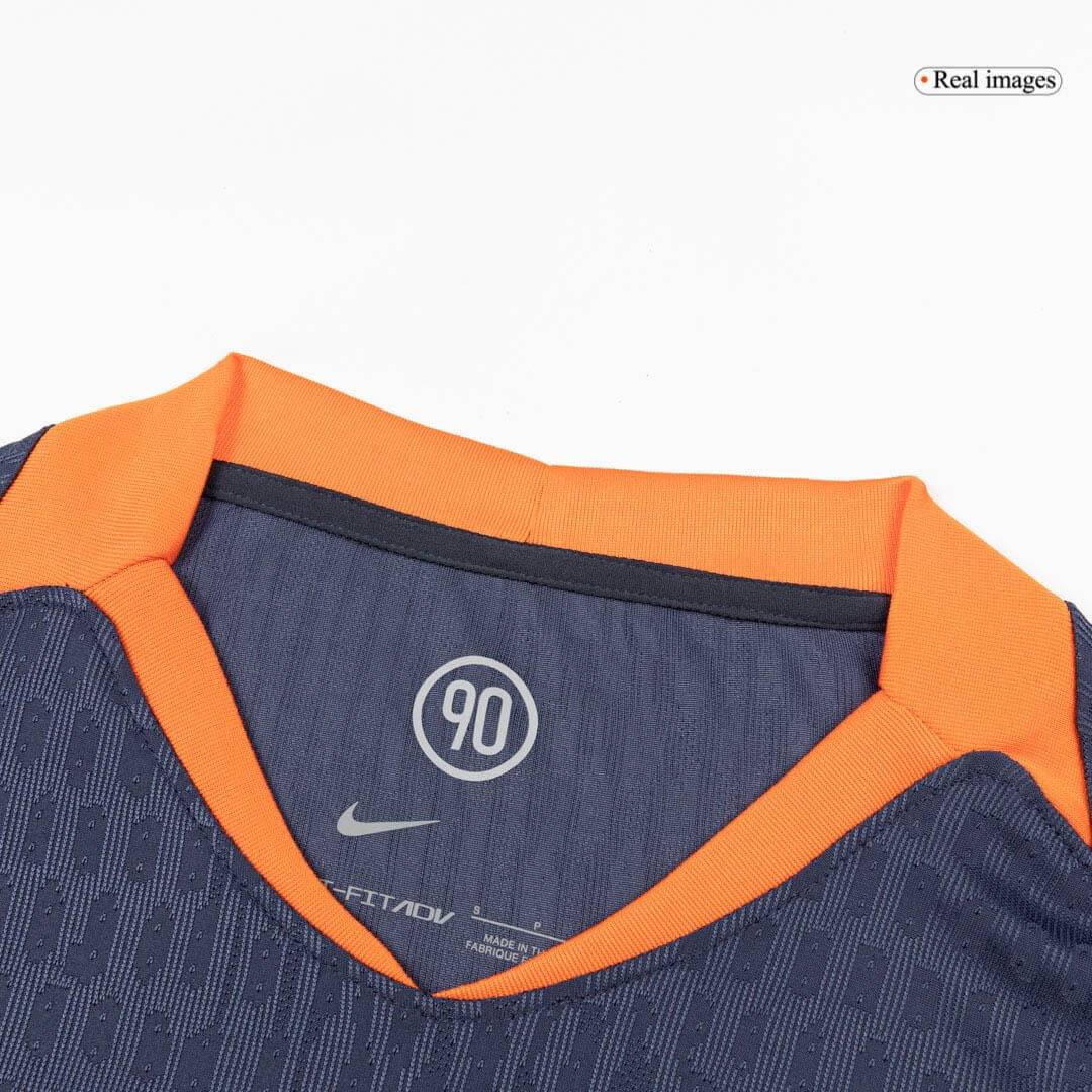 Inter Milan Third Away Player Version Soccer Jersey 2025/26
