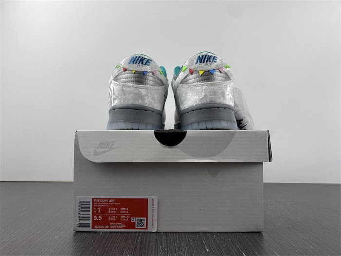 NK Dunk Low Ice DO2326-001