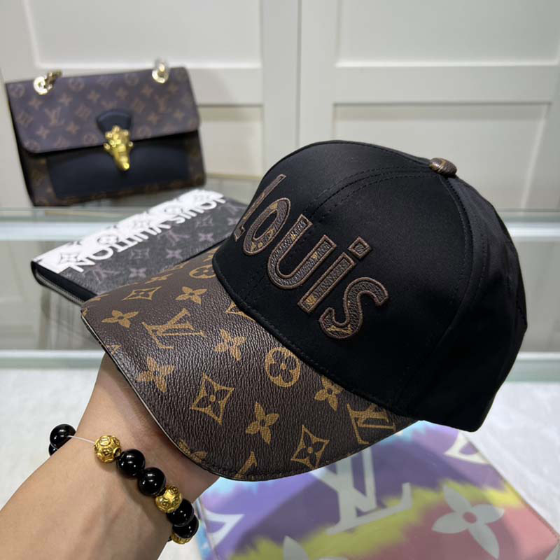 Fashion Adjustable Embroidery Letter Baseball Cap MZ-916039