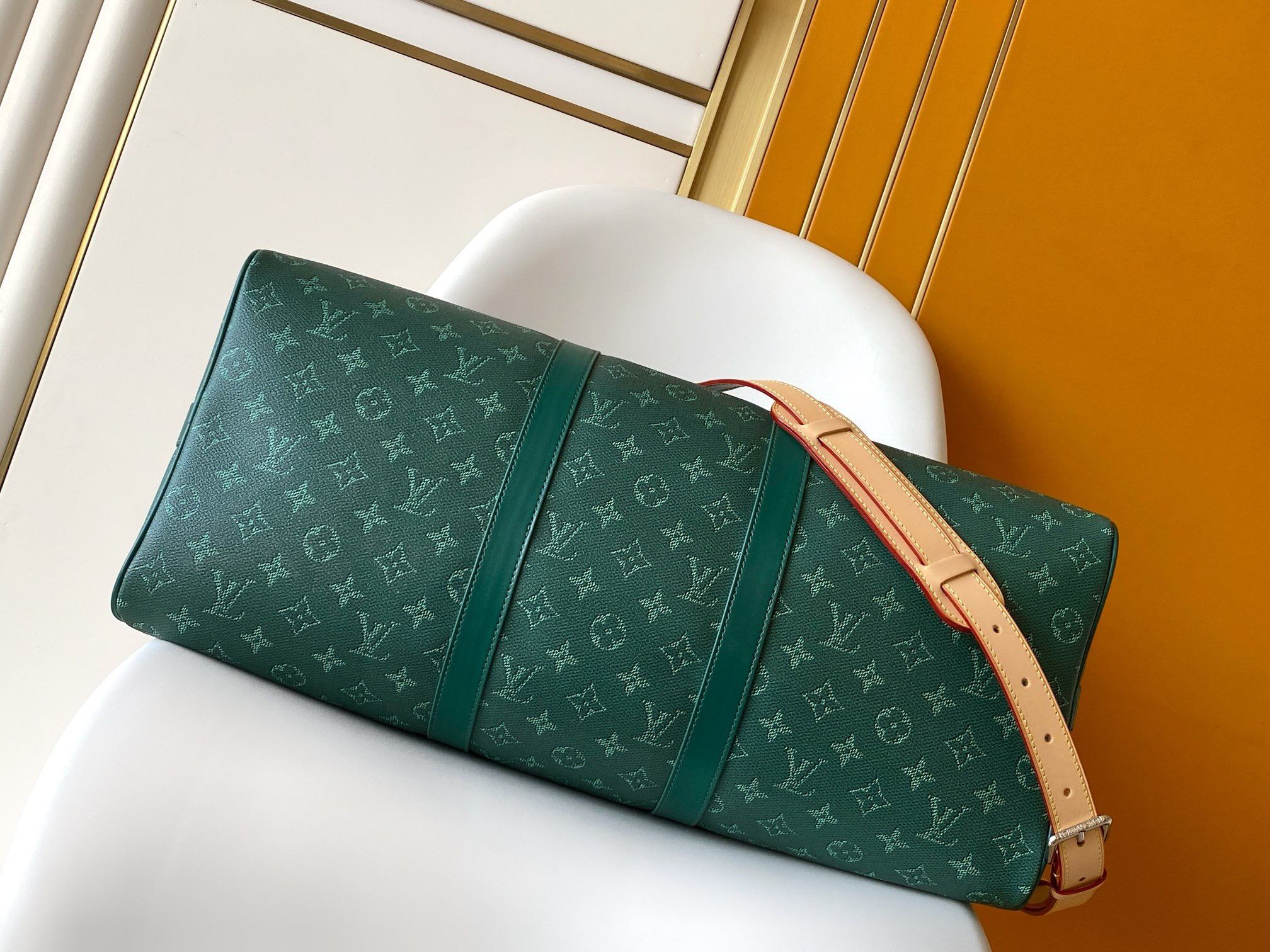 LV Keepall M26865 29X23X50CM