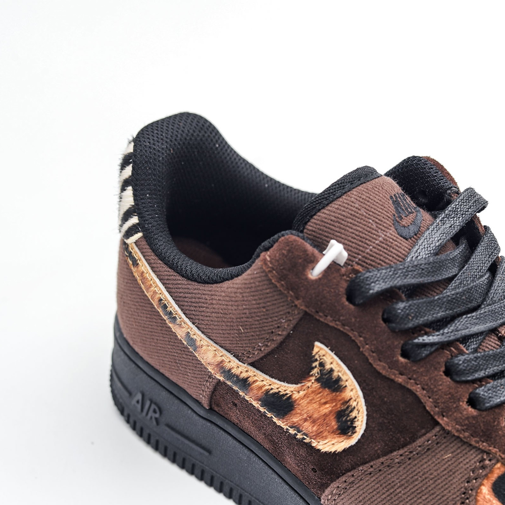 NK Air Force 1 Low Animal Print NNL24112510