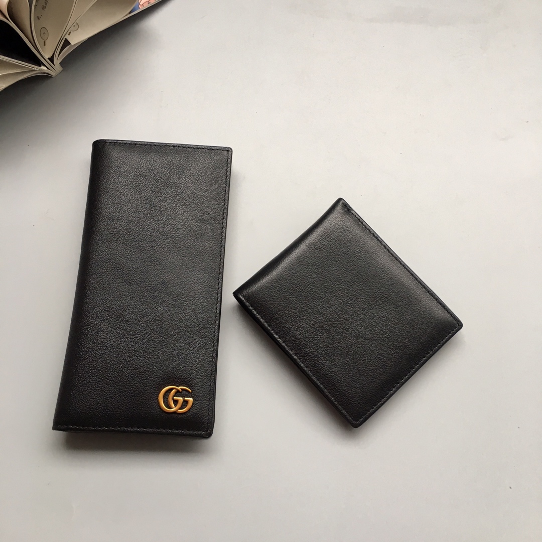 Fashion Leather Wallet QB-927011