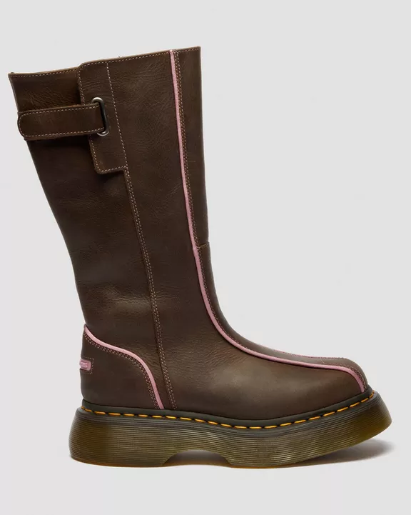 Buzz Hi Wyoming Leather Boots
