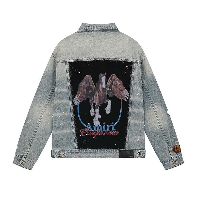 Amri Denim jacket