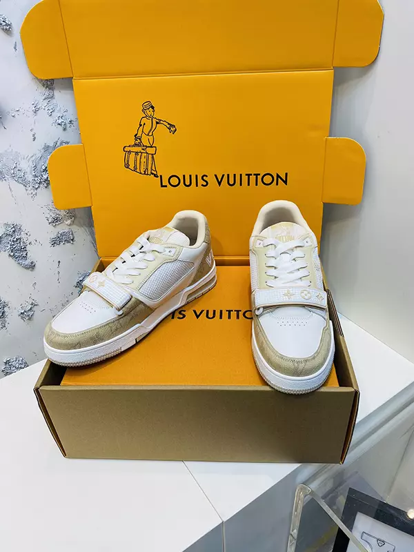 Top Quality Real leather Casual Shoes LX-872565