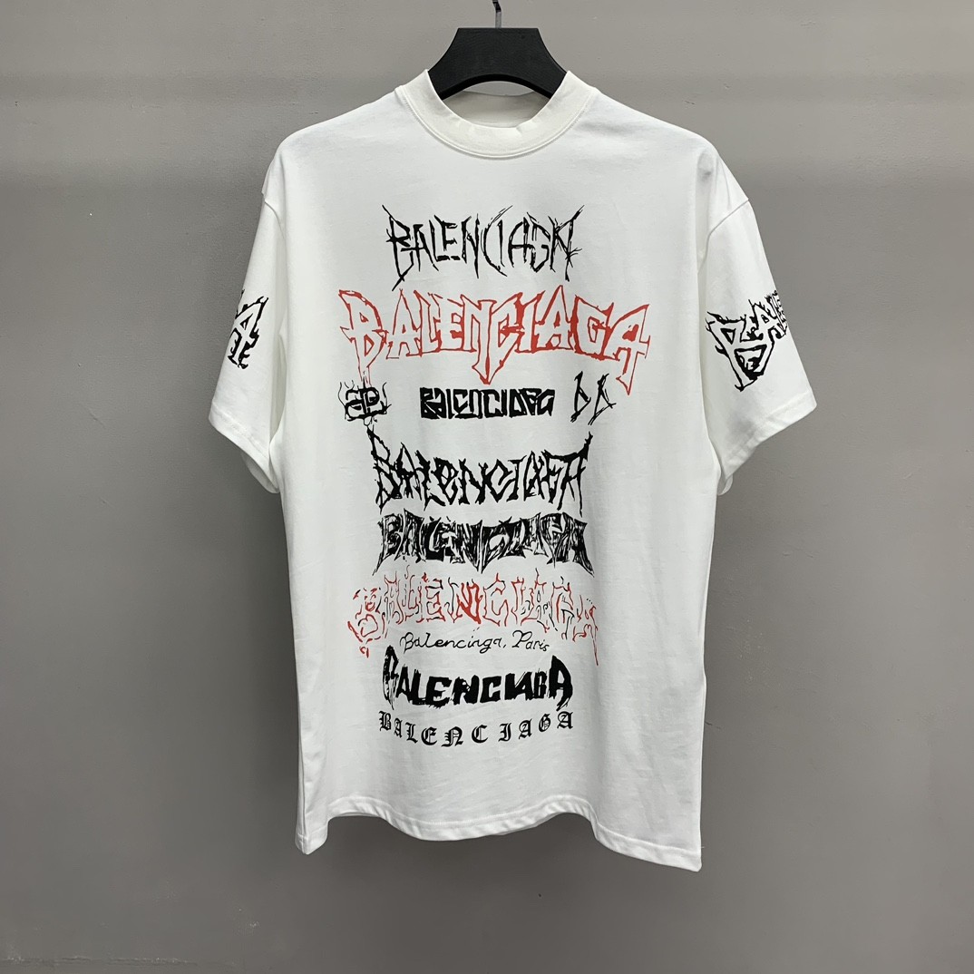 BLCG doodle year of the Dragon Alphabet T-shirt