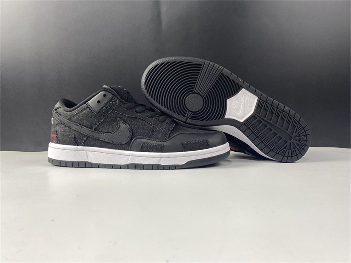 NK SB Dunk Low Wasted Youth DD8386-001