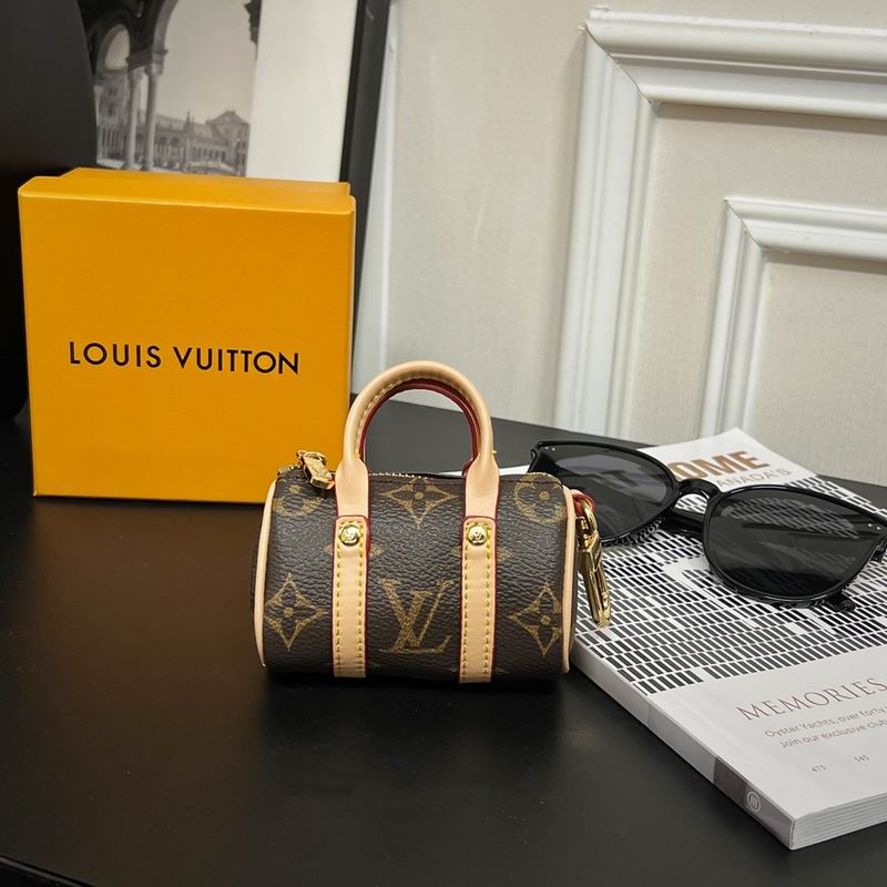 LV Key Ring（Multiple colors）