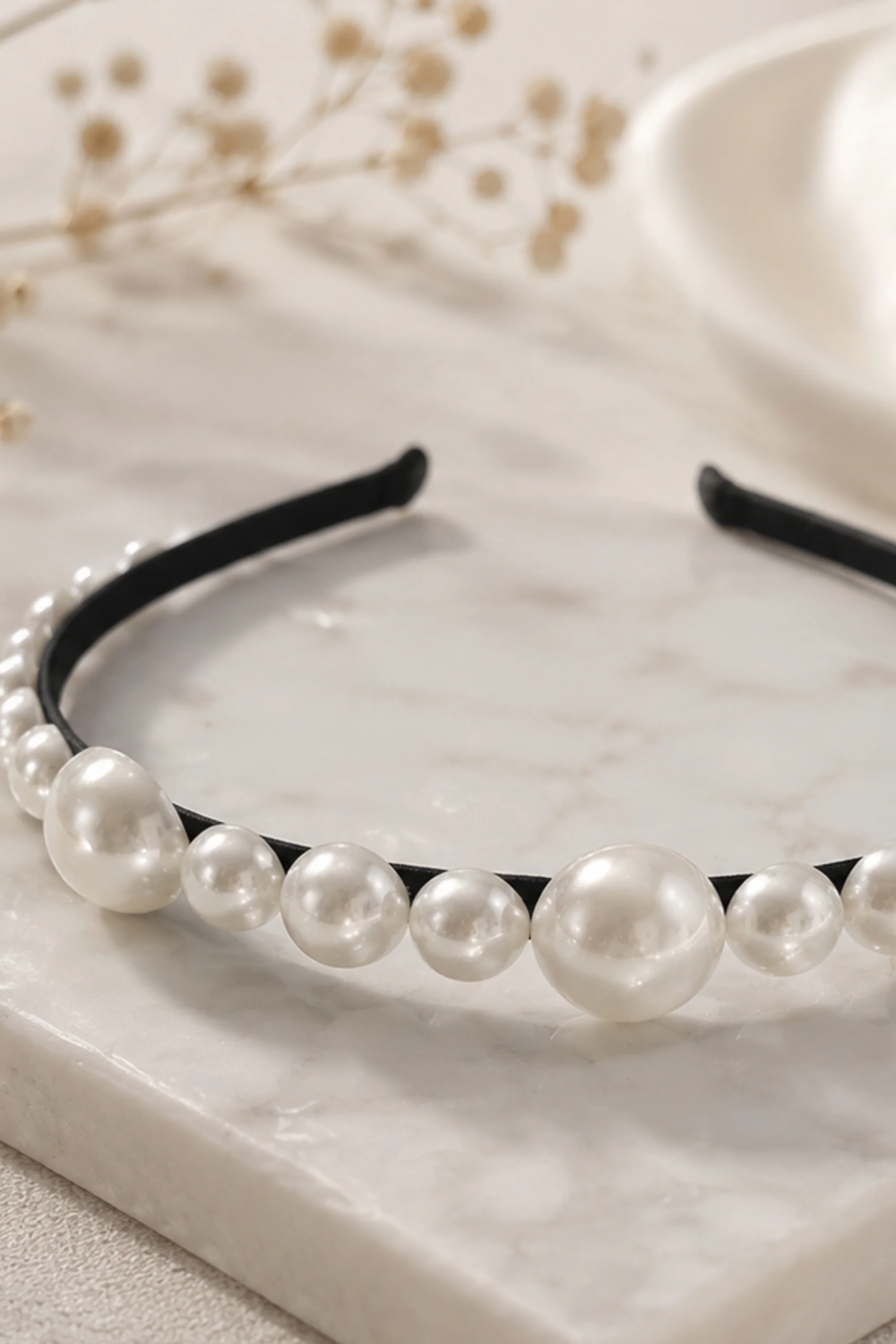 Pearl Grace Hairband