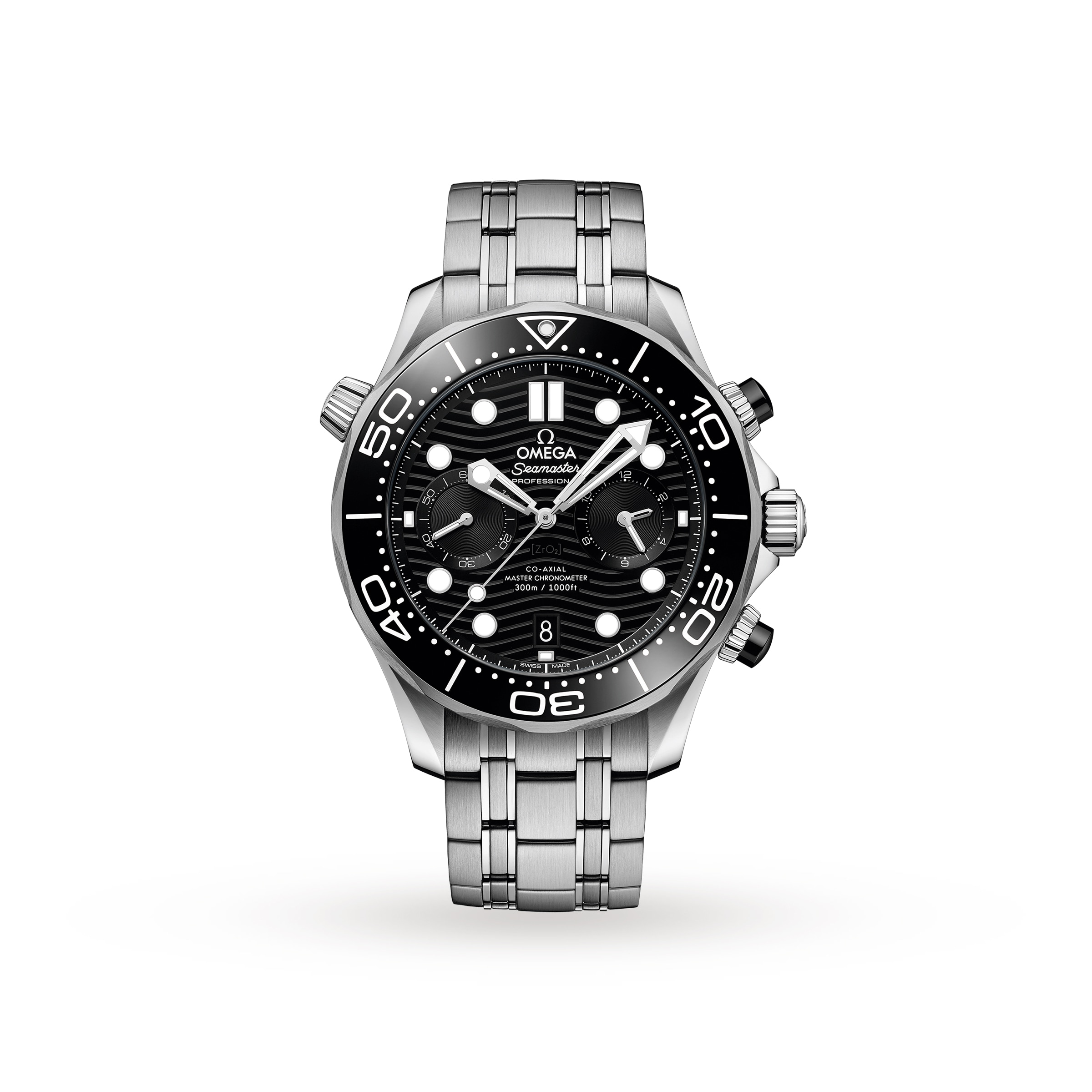 Omega Co-Axial Master 44mm Mens Watch-P17331582