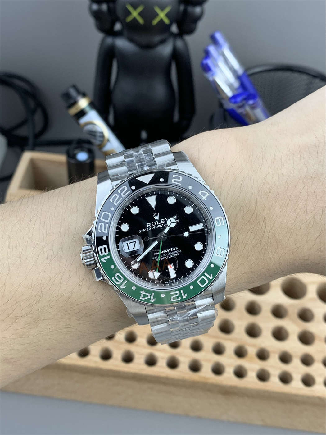 VS Factory Rolex GMT-Master II Sprite Replica