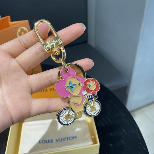 LV Key Ring