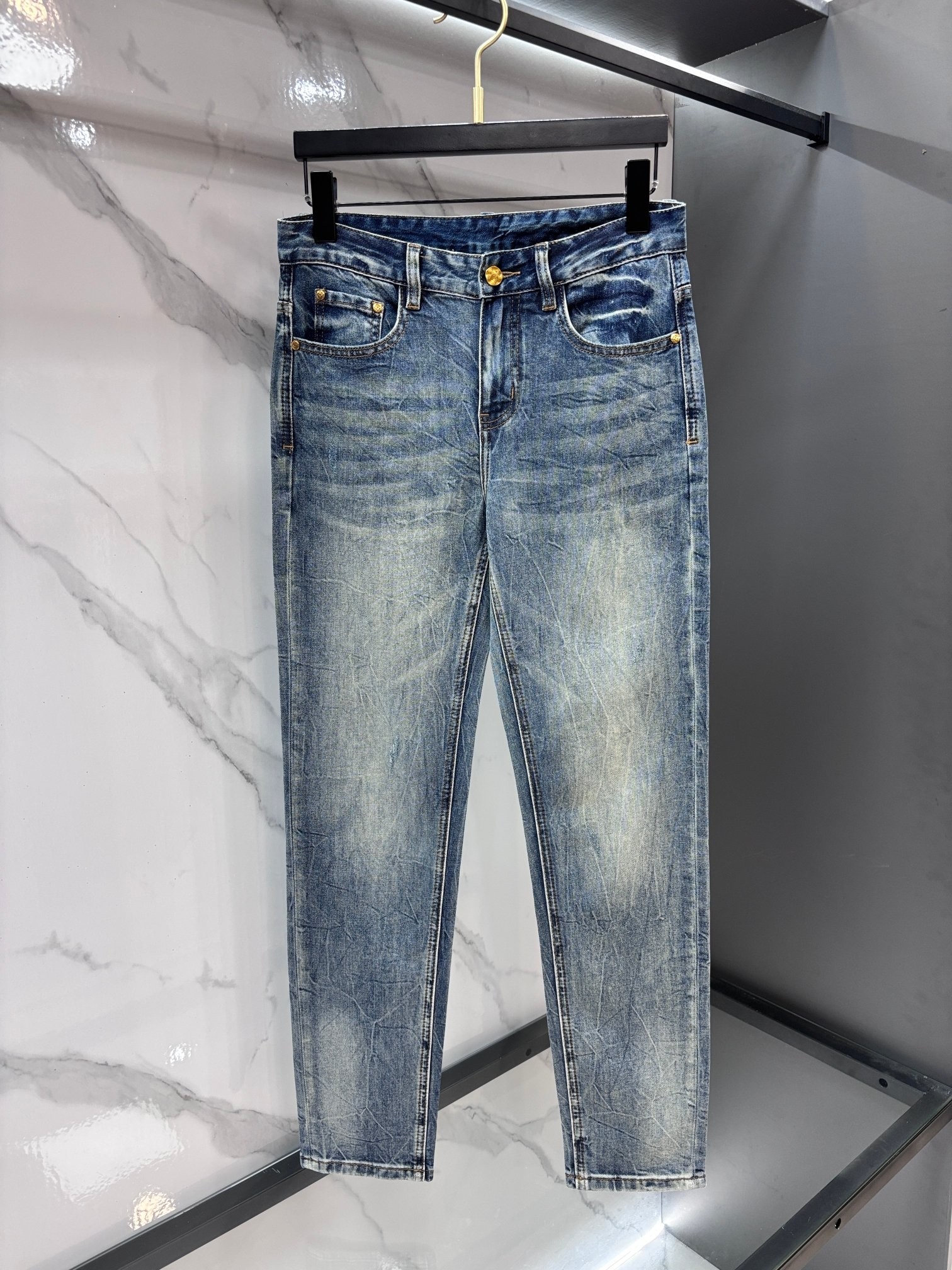 LV Denim Jeans