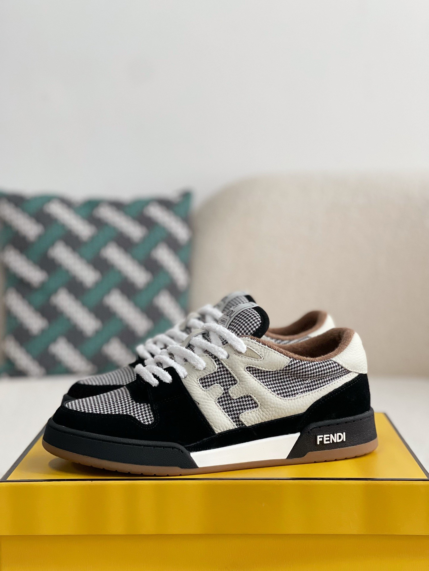 FEND retro Sneakers