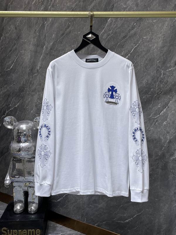 Chrome H Long sleeves